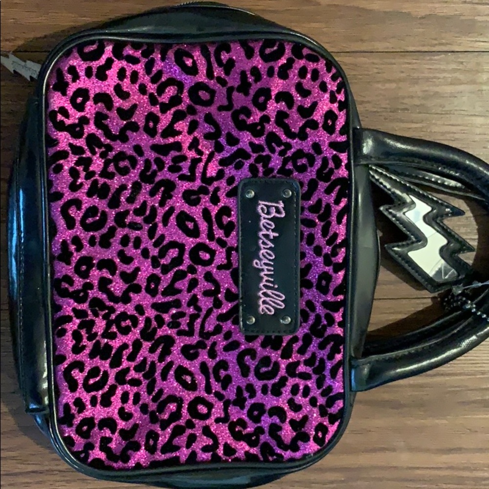 Purse/ makeup bag